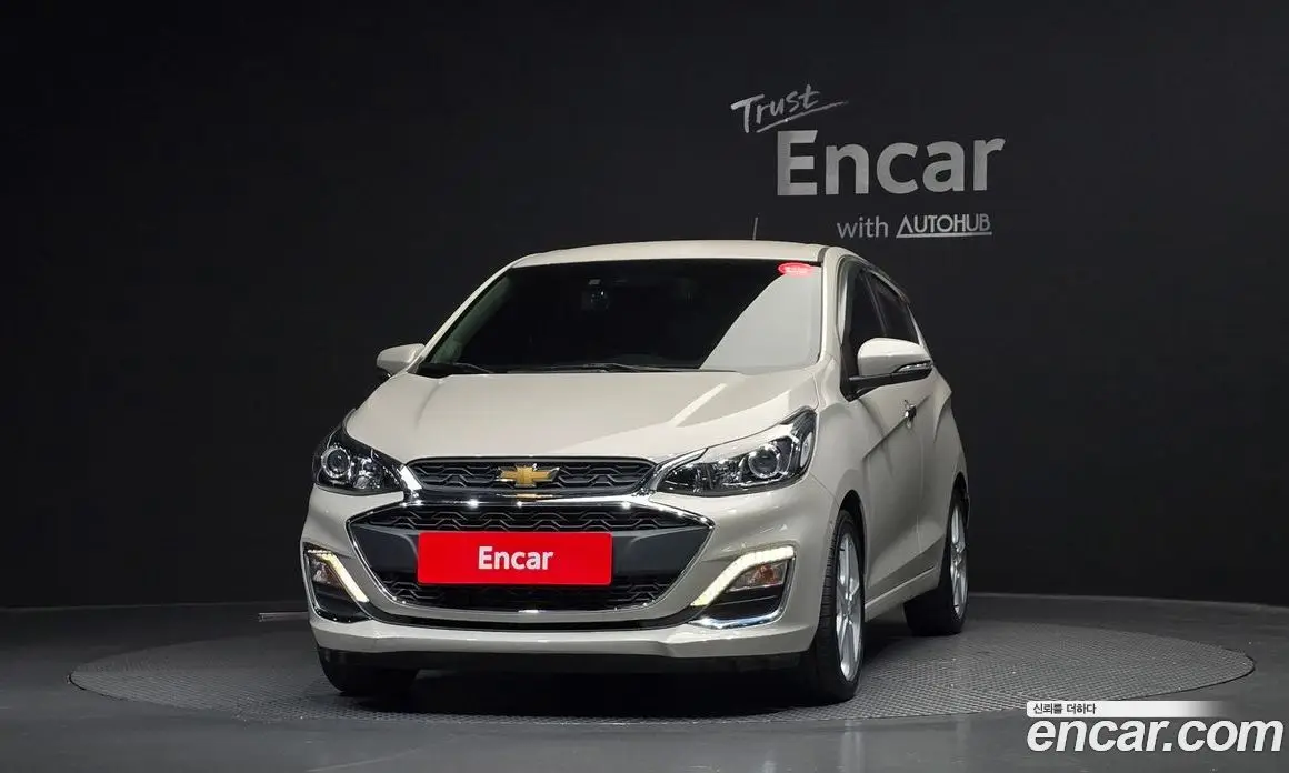 Chevrolet Spark 2019 1.0 автомат (гидро), фото 3