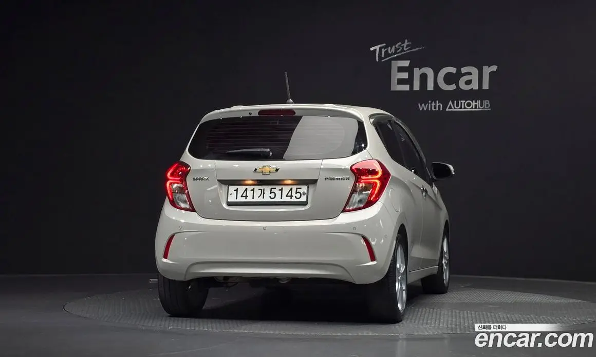 Chevrolet Spark 2019 1.0 автомат (гидро), фото 4