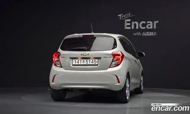 Chevrolet Spark 2019 1.0 автомат (гидро), миниатюра 4