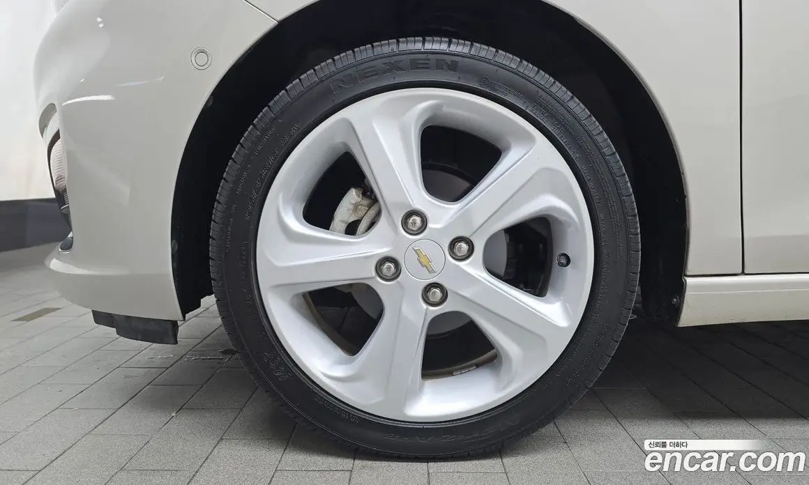 Chevrolet Spark 2019 1.0 автомат (гидро), фото 5