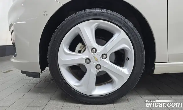 Chevrolet Spark 2019 1.0 автомат (гидро), миниатюра 5
