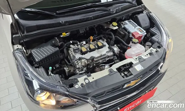 Chevrolet Spark 2019 1.0 автомат (гидро), миниатюра 6