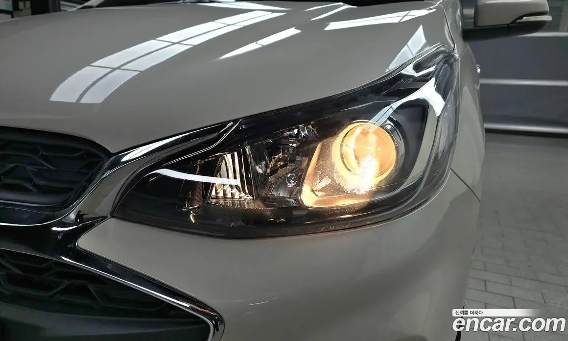 Chevrolet Spark 2019 1.0 автомат (гидро), фото 8