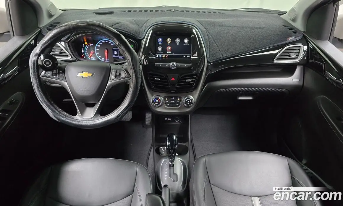 Chevrolet Spark 2019 1.0 автомат (гидро), фото 10