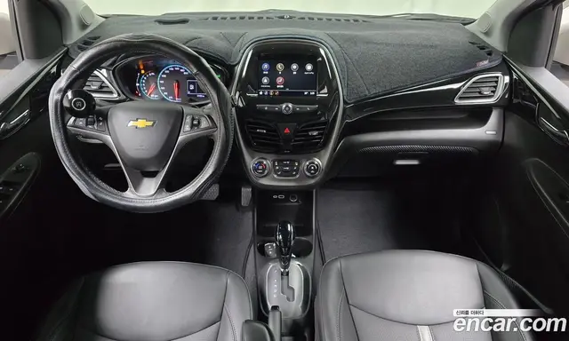 Chevrolet Spark 2019 1.0 автомат (гидро), миниатюра 10