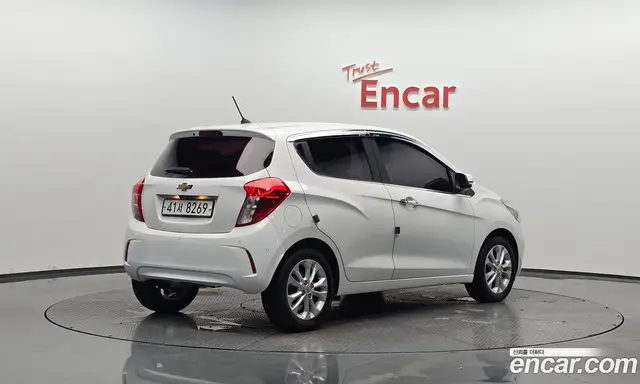 Chevrolet Spark, 2019, 57 148 км
