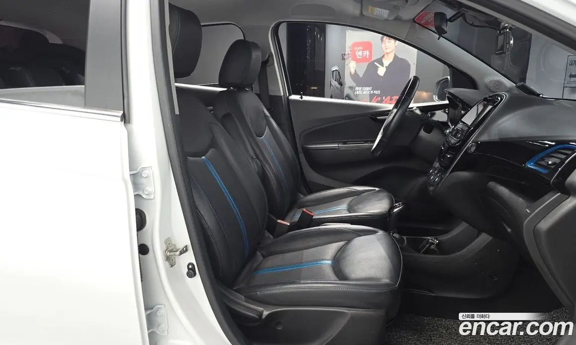 Chevrolet Spark 2019 1.0 автомат (гидро), фото 16