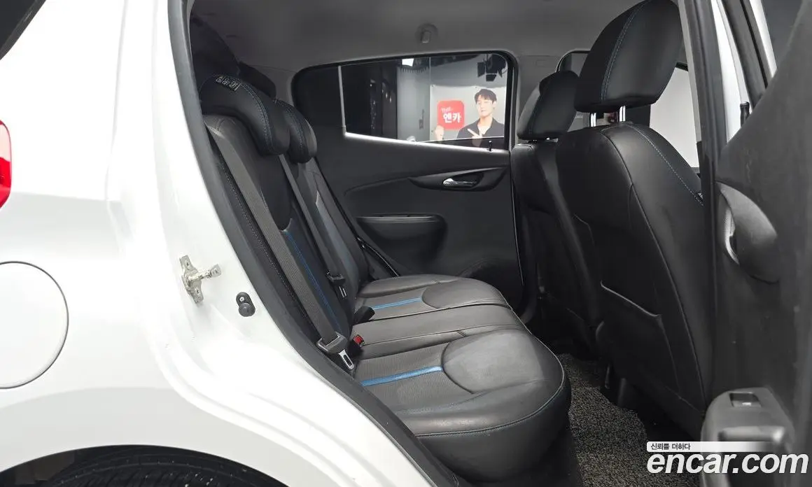 Chevrolet Spark 2019 1.0 автомат (гидро), фото 17