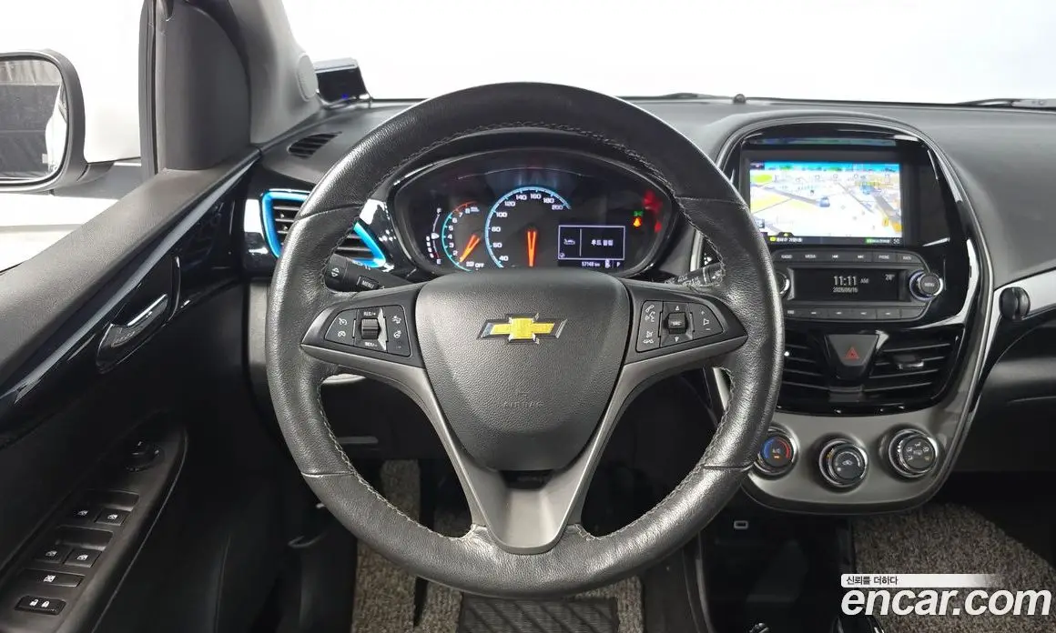 Chevrolet Spark 2019 1.0 автомат (гидро), фото 18