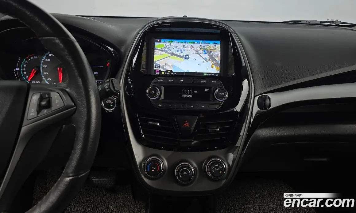 Chevrolet Spark 2019 1.0 автомат (гидро), фото 19