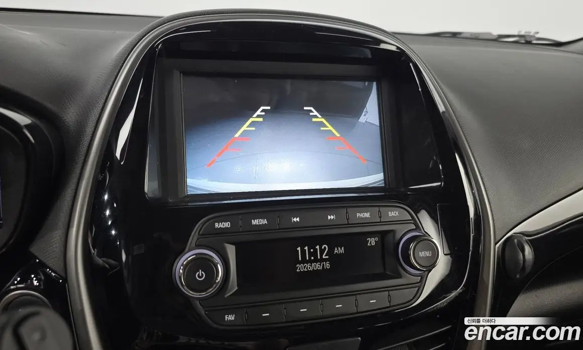 Chevrolet Spark 2019 1.0 автомат (гидро), фото 20