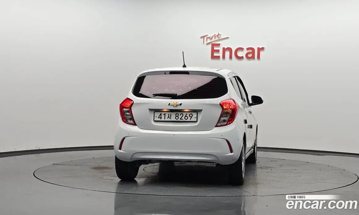 Chevrolet Spark 2019 1.0 автомат (гидро), фото 3