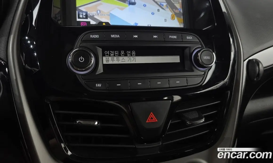 Chevrolet Spark 2019 1.0 автомат (гидро), фото 25