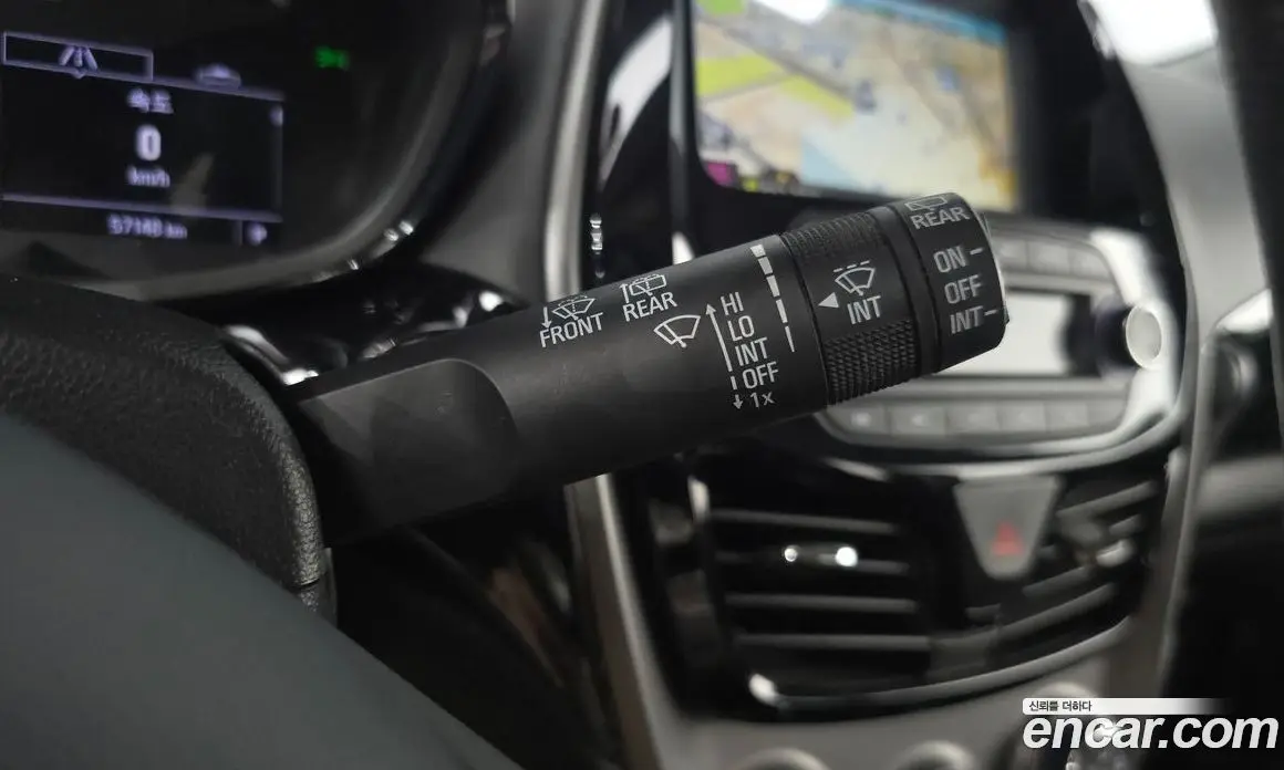 Chevrolet Spark 2019 1.0 автомат (гидро), фото 26