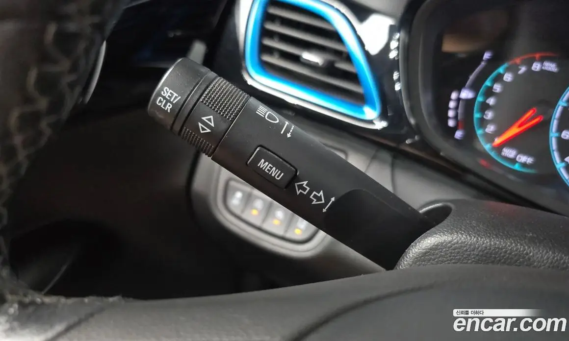 Chevrolet Spark 2019 1.0 автомат (гидро), фото 28