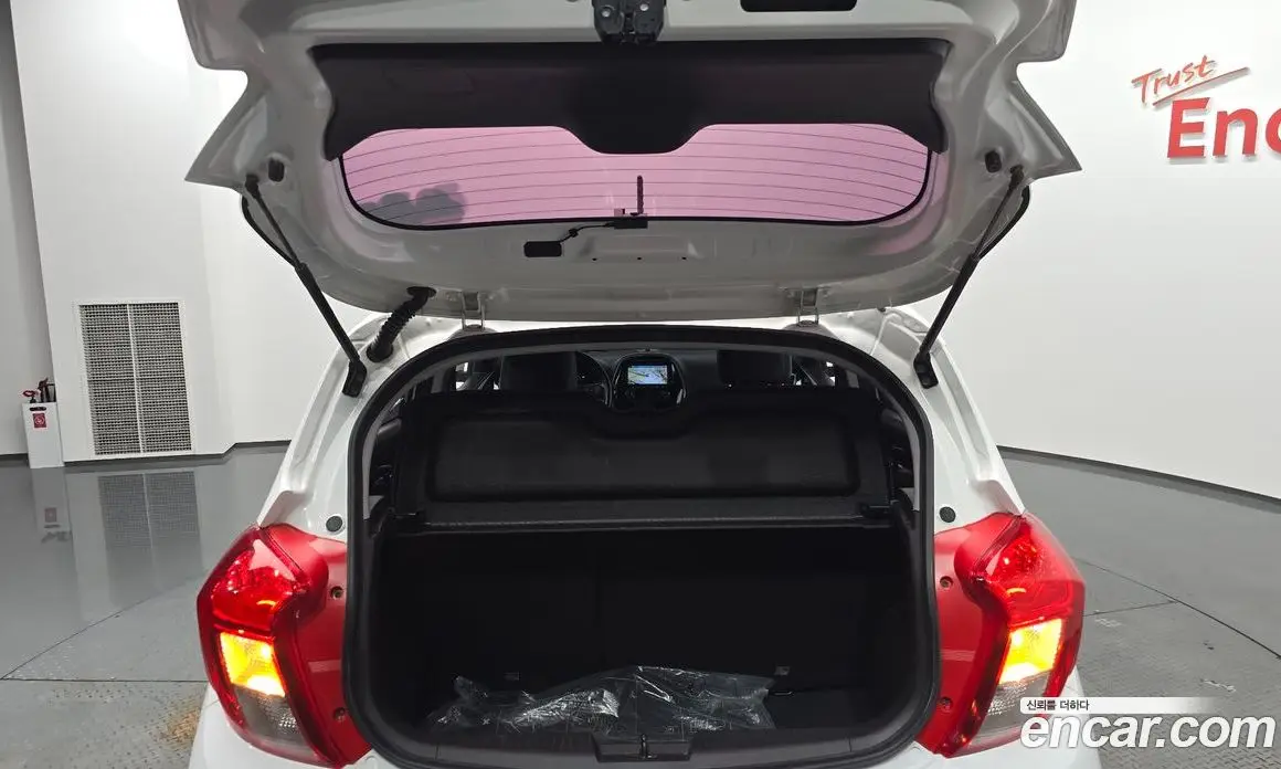 Chevrolet Spark 2019 1.0 автомат (гидро), фото 30