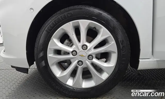 Chevrolet Spark 2019 1.0 автомат (гидро), миниатюра 4