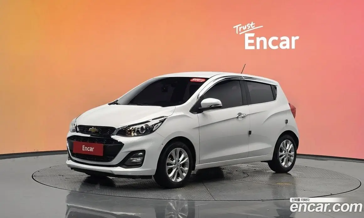 Chevrolet Spark 2019 1.0 автомат (гидро), фото 31