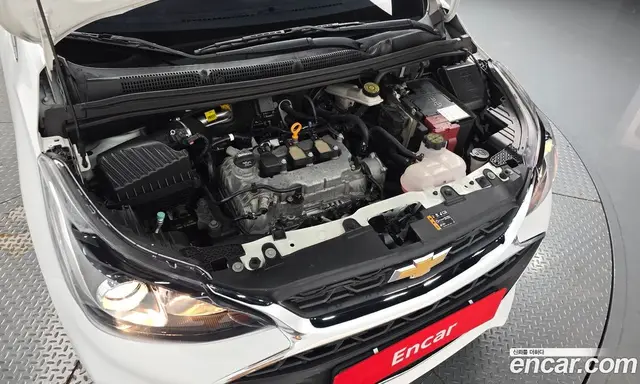 Chevrolet Spark 2019 1.0 автомат (гидро), миниатюра 5