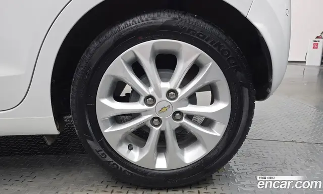 Chevrolet Spark 2019 1.0 автомат (гидро), миниатюра 6