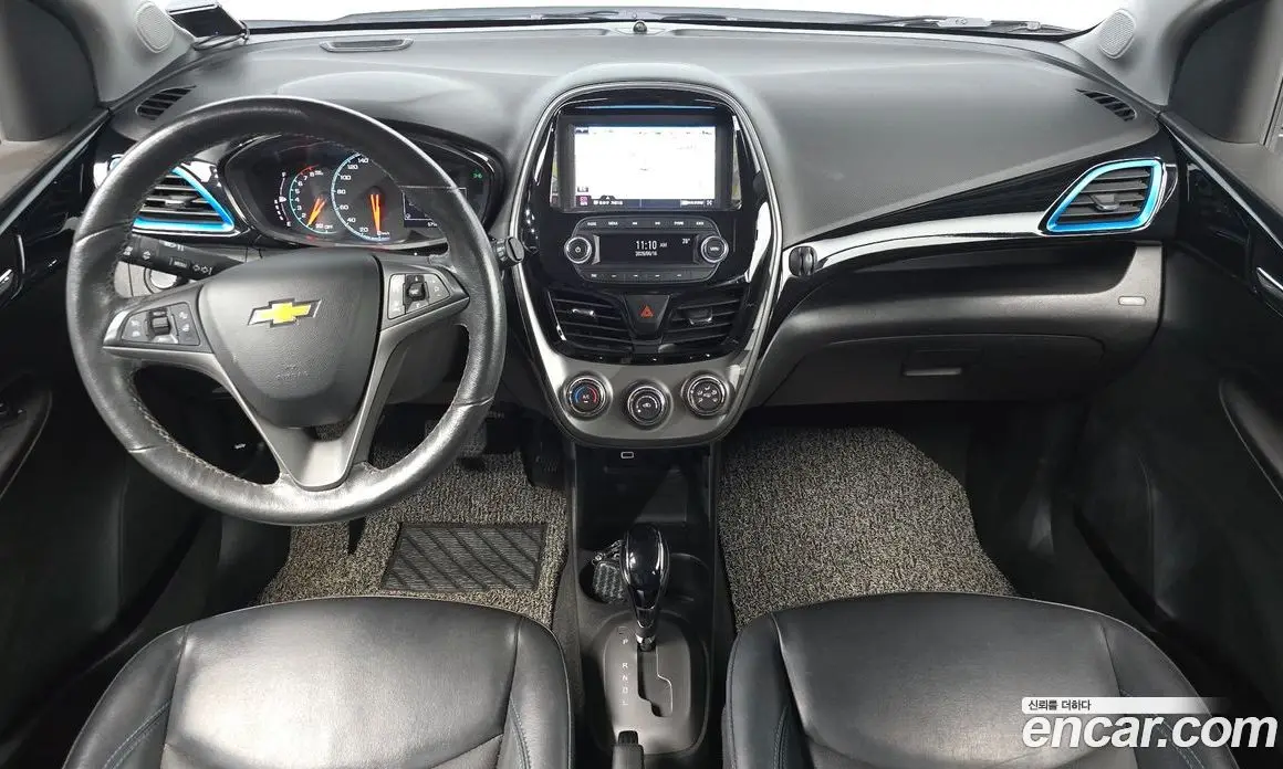 Chevrolet Spark 2019 1.0 автомат (гидро), фото 9