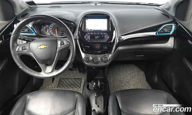 Chevrolet Spark 2019 1.0 автомат (гидро), миниатюра 9