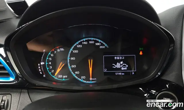Chevrolet Spark 2019 1.0 автомат (гидро), миниатюра 10