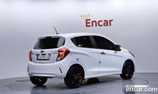 Chevrolet Spark 2021 1.0 автомат (гидро), миниатюра 2