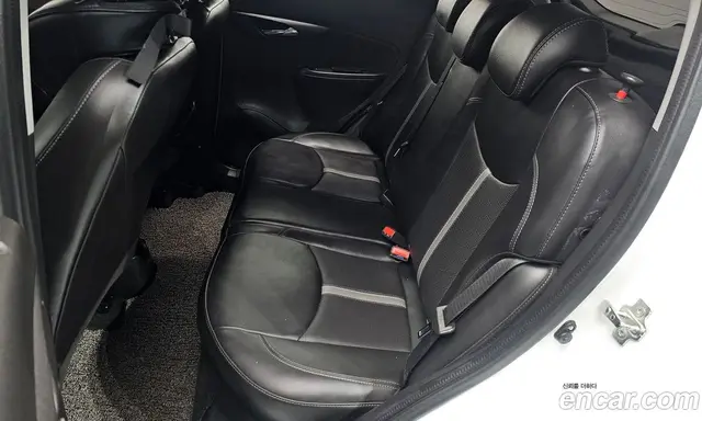 Chevrolet Spark 2021 1.0 автомат (гидро), миниатюра 11