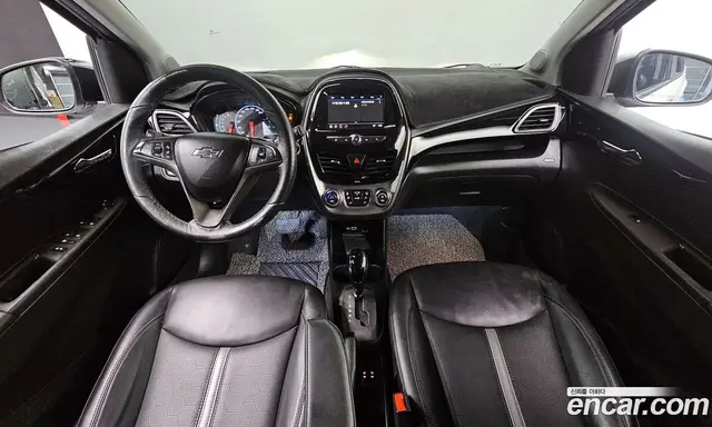 Chevrolet Spark 2021 1.0 автомат (гидро), миниатюра 7