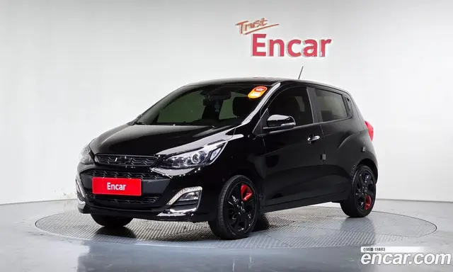 Chevrolet Spark, 2021, 28 774 км