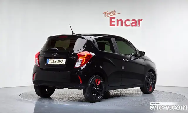 Chevrolet Spark 2021 1.0 автомат (гидро), миниатюра 2