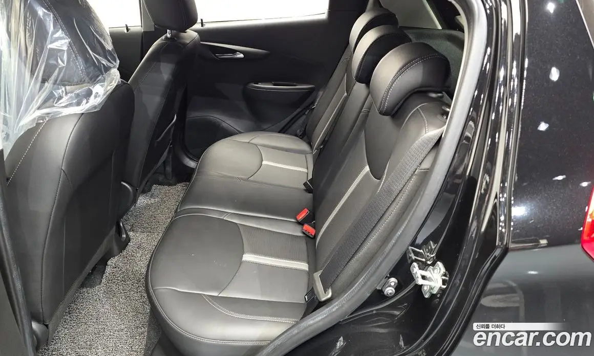 Chevrolet Spark 2021 1.0 автомат (гидро), фото 17