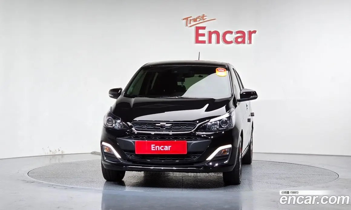 Chevrolet Spark 2021 1.0 автомат (гидро), фото 3