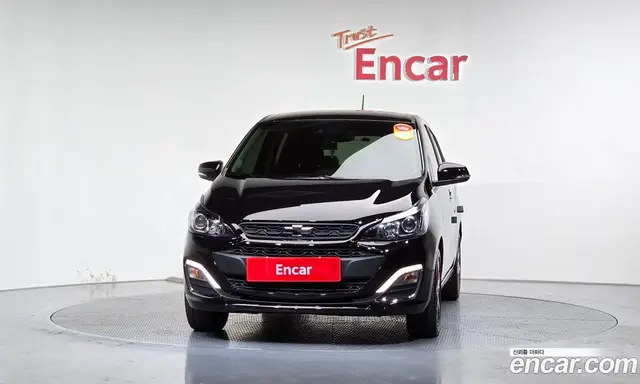 Chevrolet Spark 2021 1.0 автомат (гидро), миниатюра 3