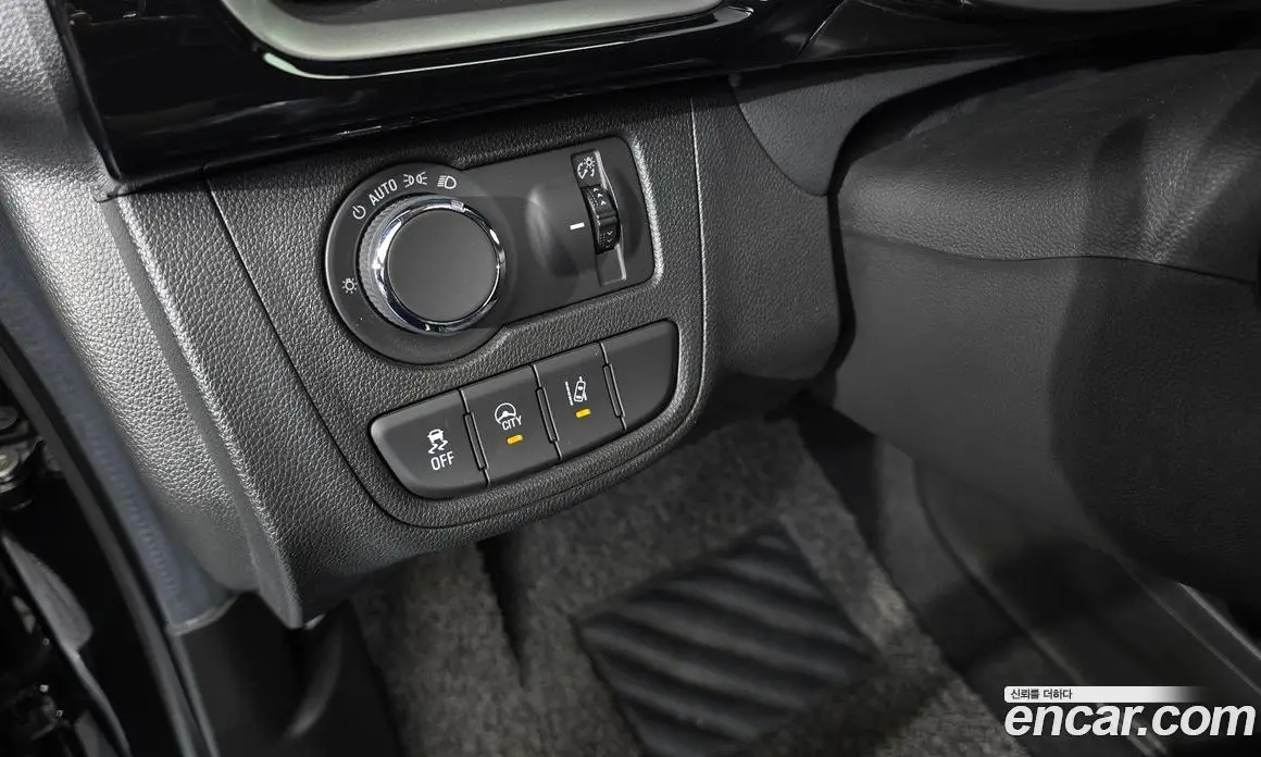 Chevrolet Spark 2021 1.0 автомат (гидро), фото 24