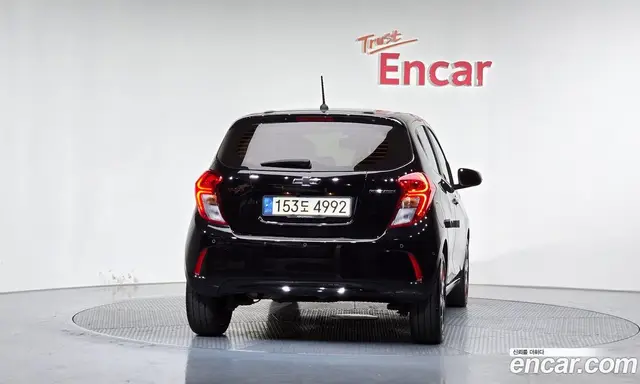 Chevrolet Spark 2021 1.0 автомат (гидро), миниатюра 4