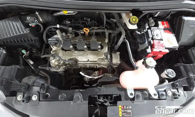 Chevrolet Spark 2021 1.0 автомат (гидро), миниатюра 6