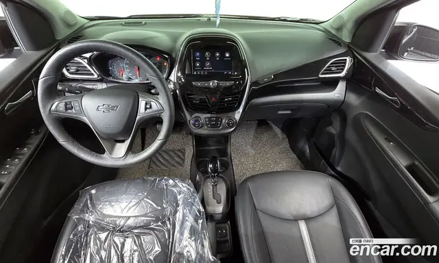 Chevrolet Spark 2021 1.0 автомат (гидро), миниатюра 10