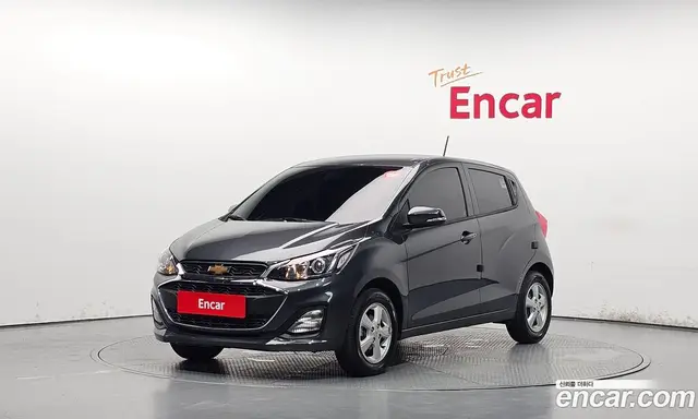 Chevrolet Spark, 2021, 70 598 км