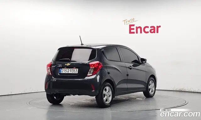 Chevrolet Spark 2021 1.0 автомат (гидро), миниатюра 2