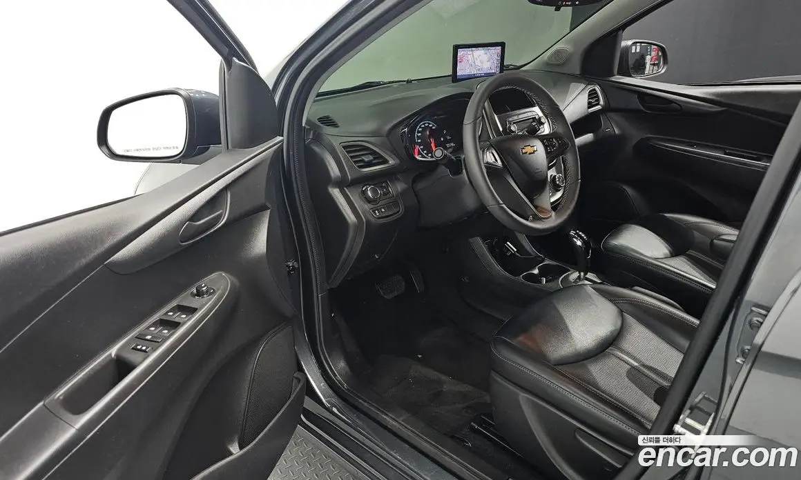 Chevrolet Spark 2021 1.0 автомат (гидро), фото 17