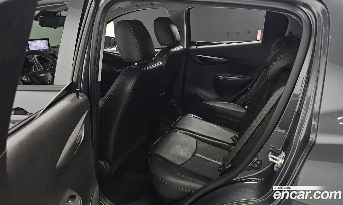 Chevrolet Spark 2021 1.0 автомат (гидро), фото 18