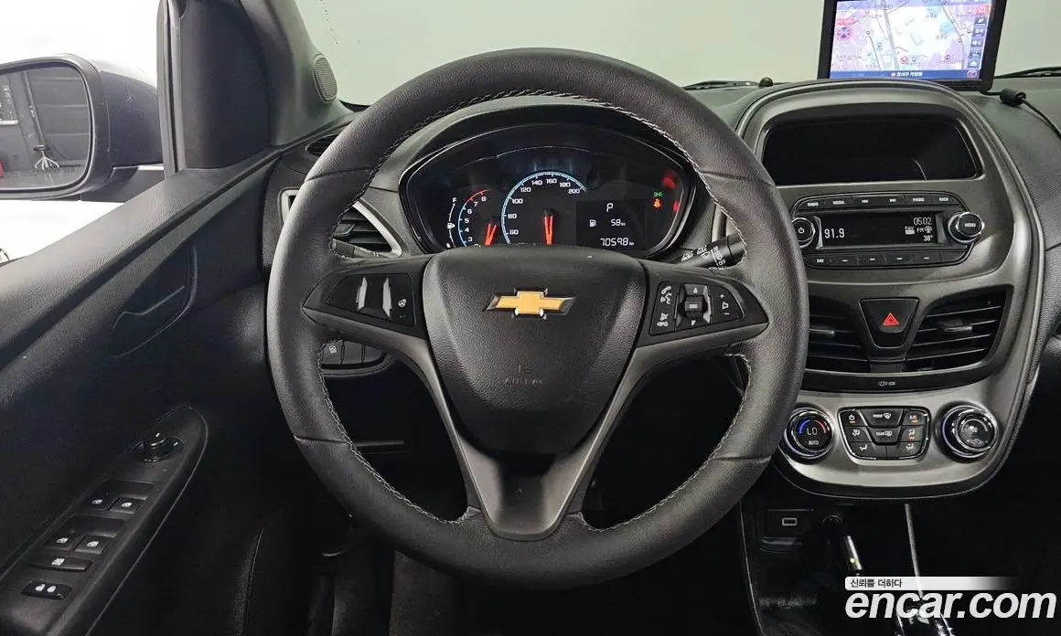 Chevrolet Spark 2021 1.0 автомат (гидро), фото 19