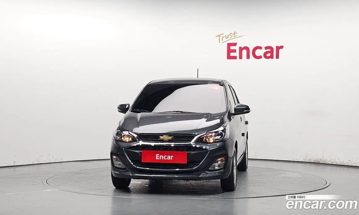 Chevrolet Spark 2021 1.0 автомат (гидро), фото 3