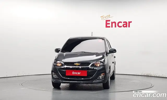 Chevrolet Spark 2021 1.0 автомат (гидро), миниатюра 3