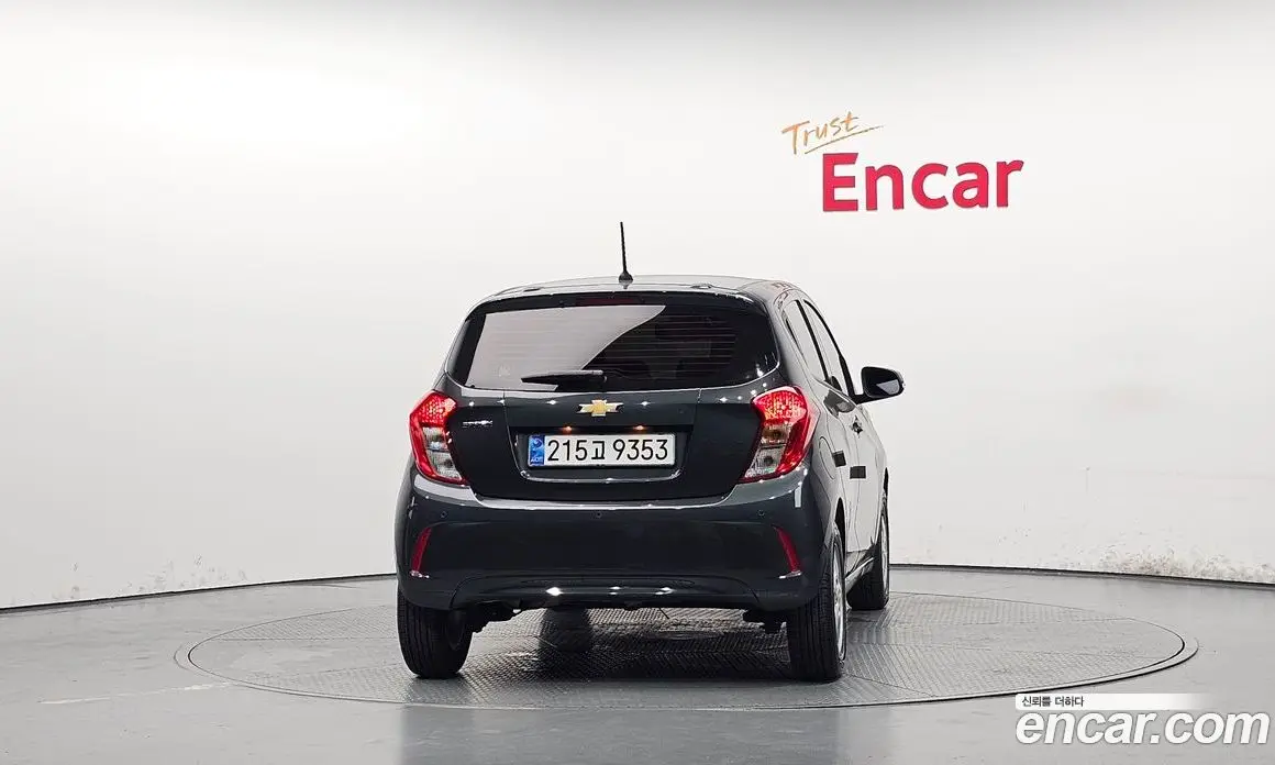 Chevrolet Spark 2021 1.0 автомат (гидро), фото 4