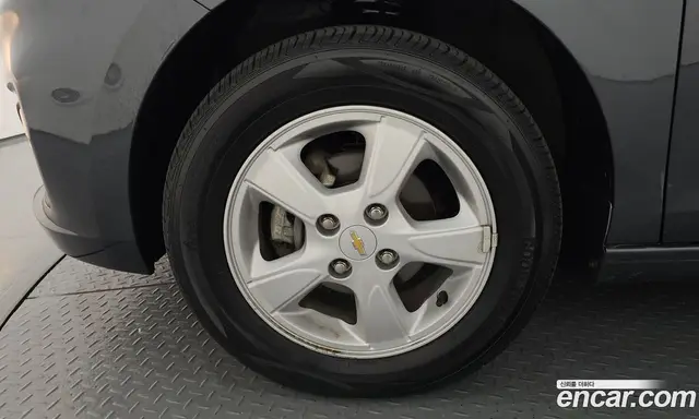 Chevrolet Spark 2021 1.0 автомат (гидро), миниатюра 5