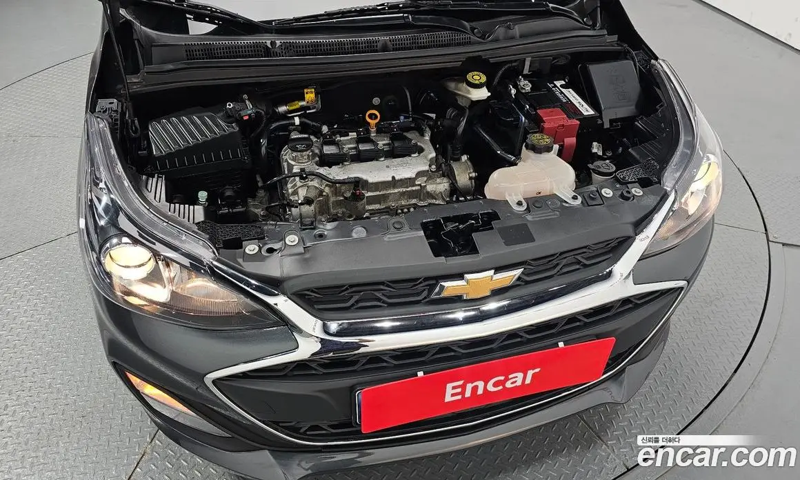 Chevrolet Spark 2021 1.0 автомат (гидро), фото 6