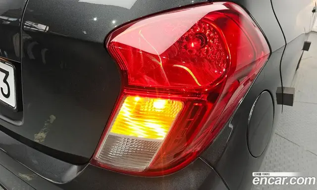 Chevrolet Spark 2021 1.0 автомат (гидро), миниатюра 9